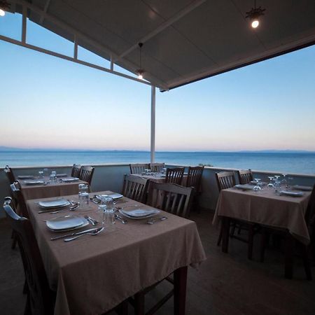 Assos Yali Butik Otel Beach Ahmetce  Экстерьер фото