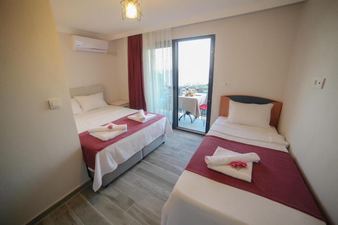 Assos Yali Butik Otel Beach Ahmetce  Экстерьер фото