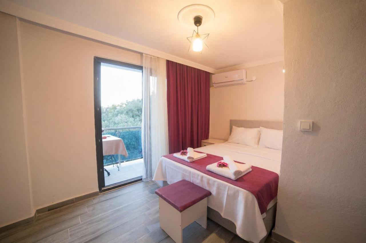 Assos Yali Butik Otel Beach Ahmetce  Экстерьер фото