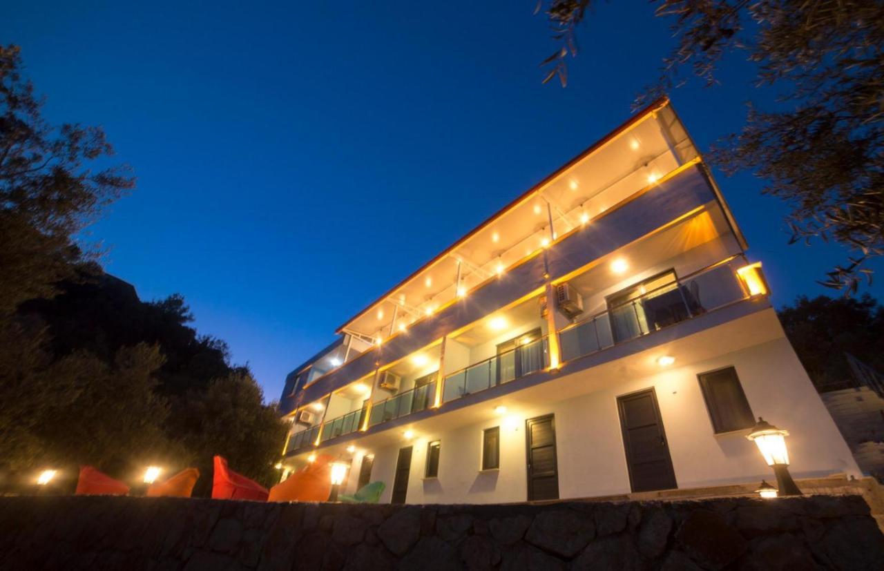 Assos Yali Butik Otel Beach Ahmetce  Экстерьер фото