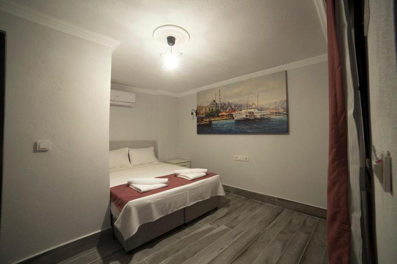 Assos Yali Butik Otel Beach Ahmetce  Экстерьер фото