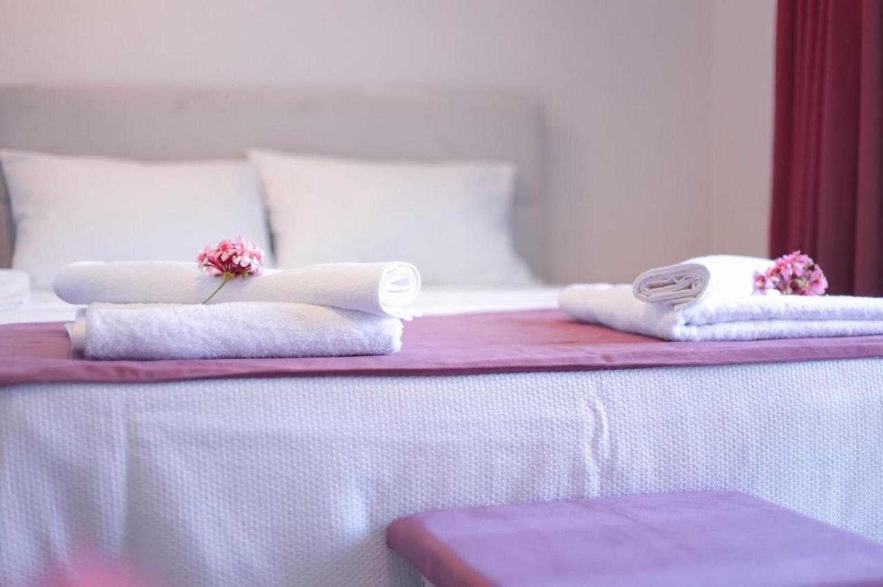 Assos Yali Butik Otel Beach Ahmetce  Экстерьер фото
