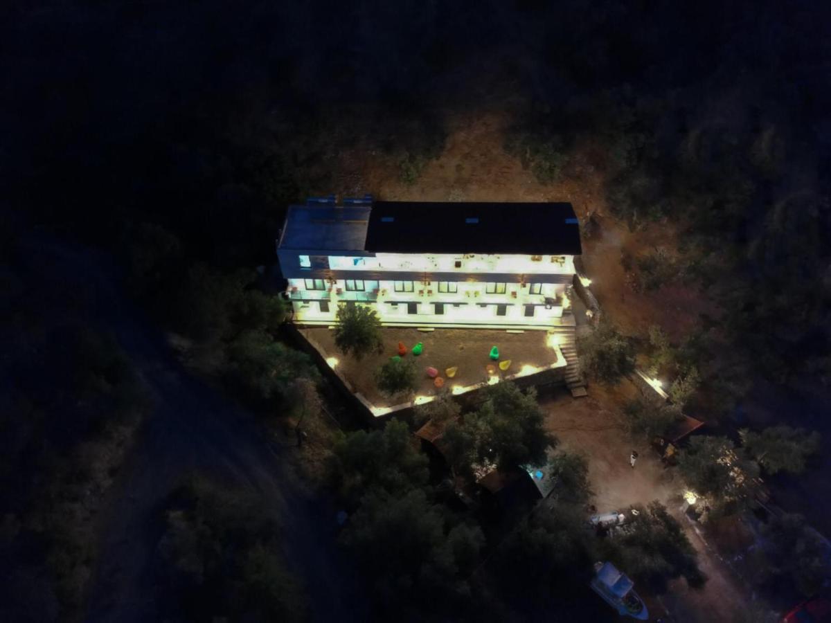 Assos Yali Butik Otel Beach Ahmetce  Экстерьер фото