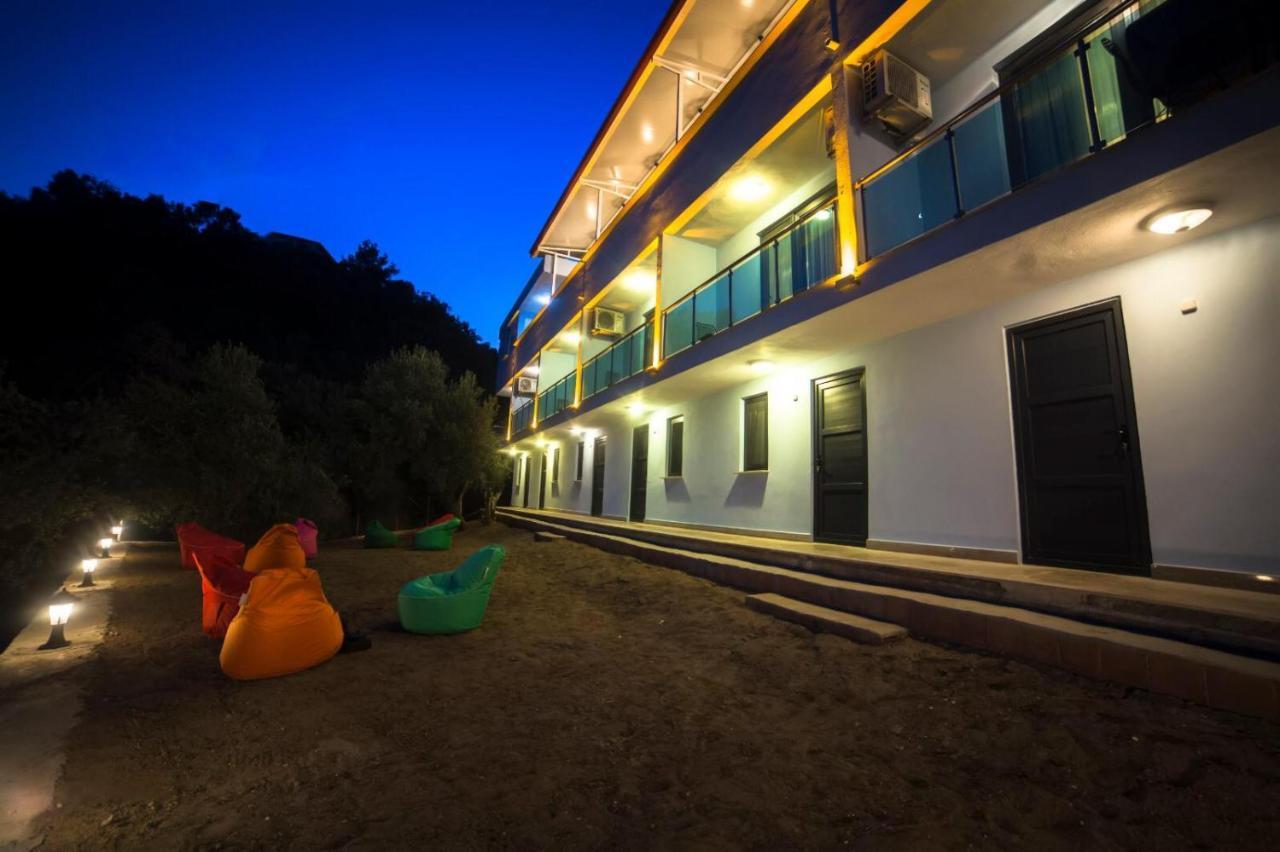 Assos Yali Butik Otel Beach Ahmetce  Экстерьер фото