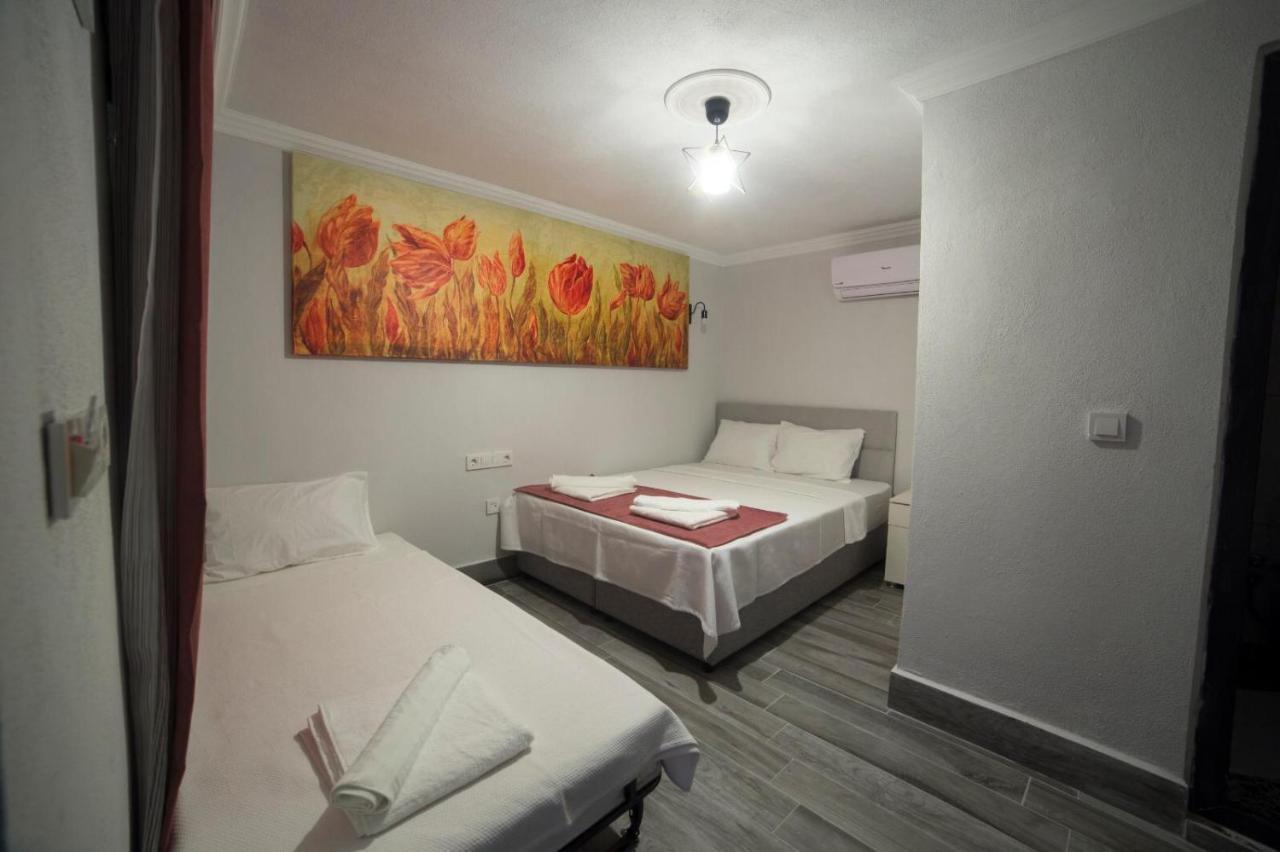 Assos Yali Butik Otel Beach Ahmetce  Экстерьер фото