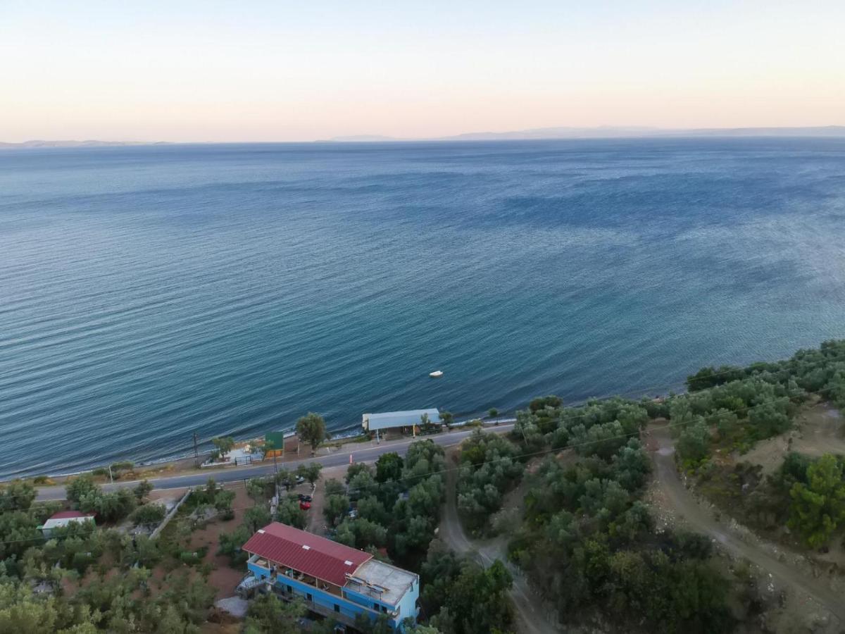 Assos Yali Butik Otel Beach Ahmetce  Экстерьер фото