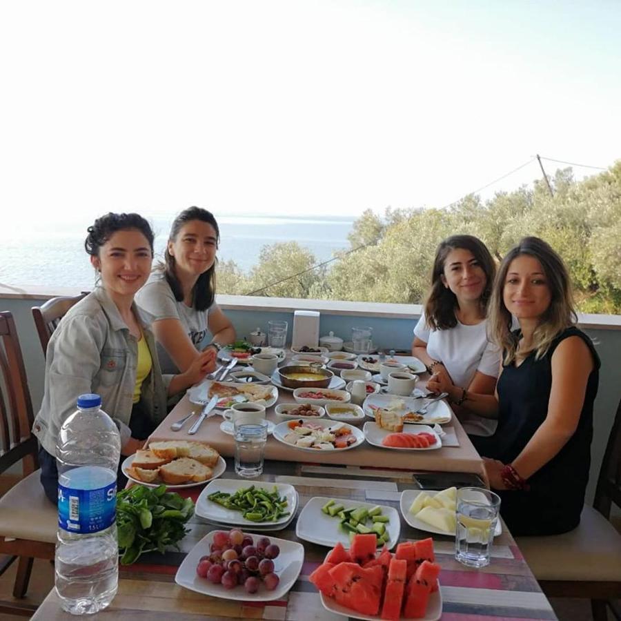 Assos Yali Butik Otel Beach Ahmetce  Экстерьер фото