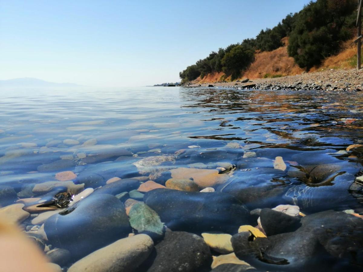 Assos Yali Butik Otel Beach Ahmetce  Экстерьер фото