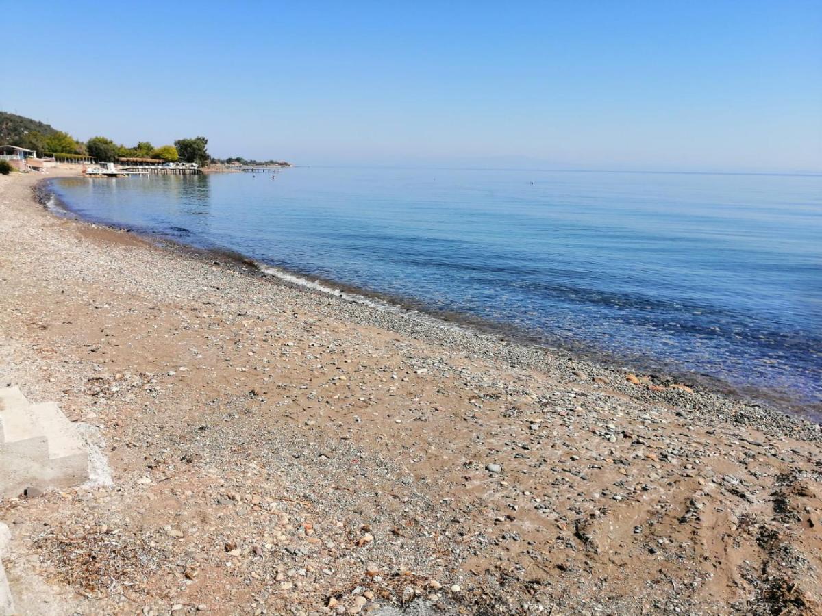 Assos Yali Butik Otel Beach Ahmetce  Экстерьер фото